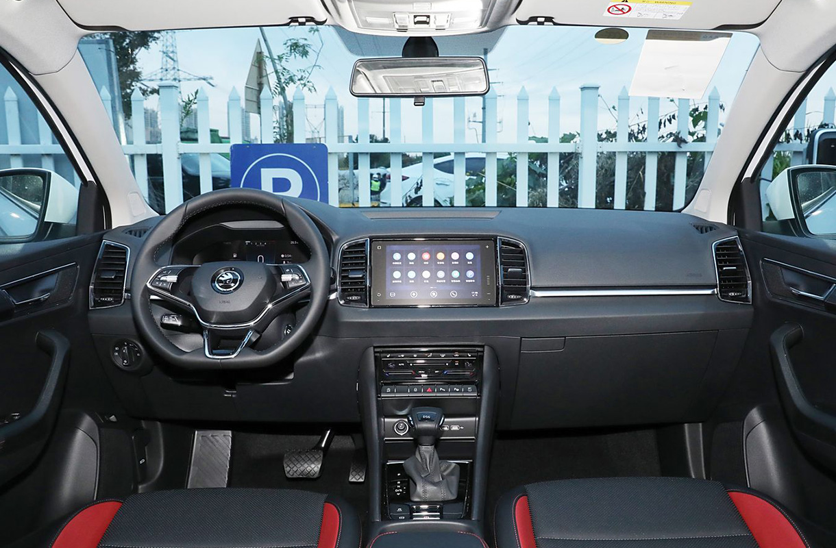 Skoda Karoq(9)