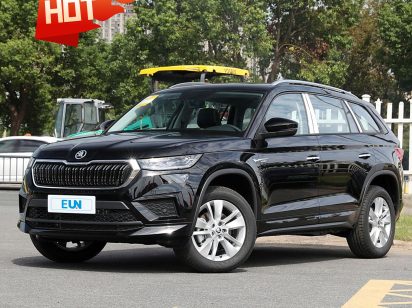 Skoda Kodiaq 2025