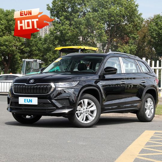 Skoda Kodiaq 2025