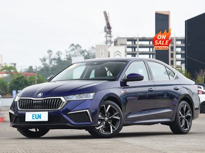 Skoda Octavia 2025
