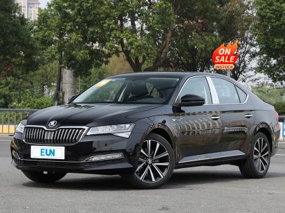 Skoda Superb 2025