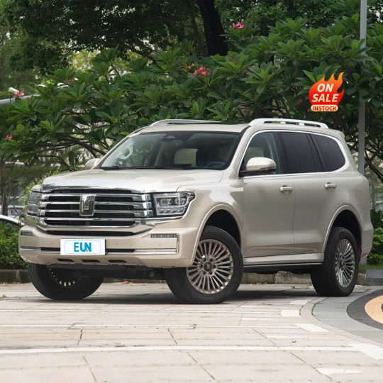 Tank 500 New Energy 2026