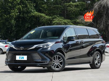 TOYOTA SIENNA 2026