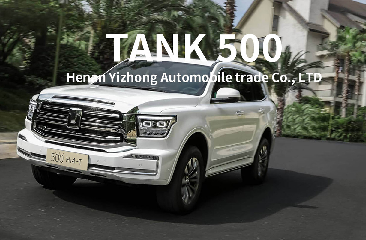 Tank 500-66