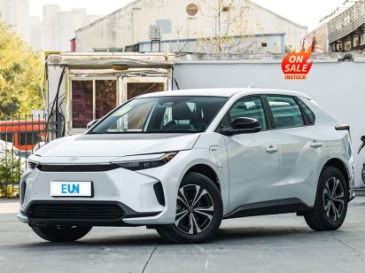 Toyota BZ 4X