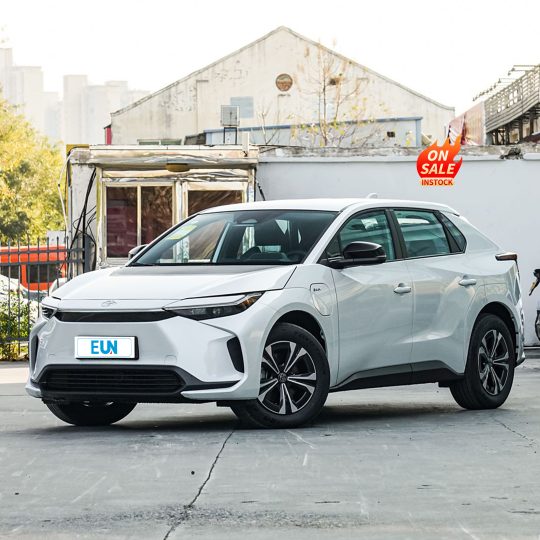 Toyota BZ 4X