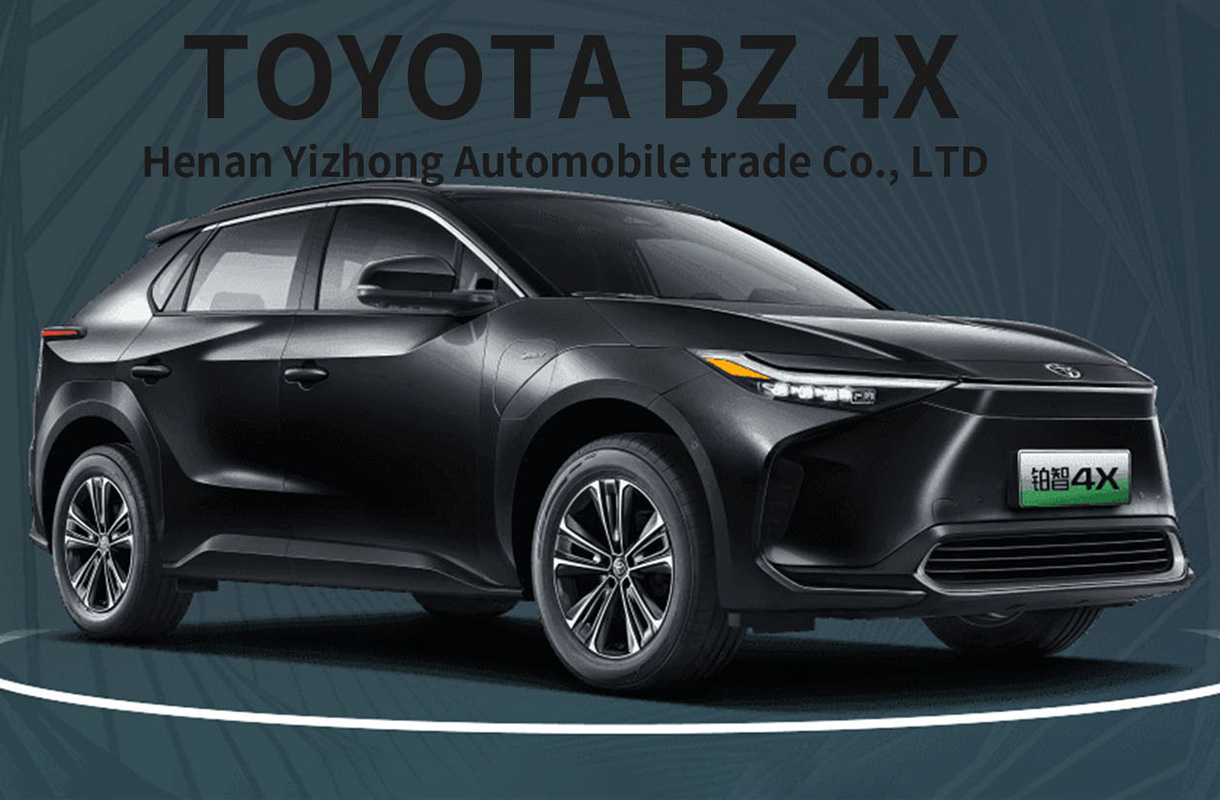 Toyota BZ 4X(12)