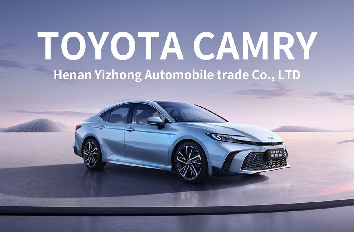 Toyota Camry 2025 (12)
