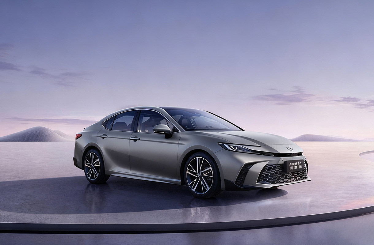 Toyota Camry 2025 (13)