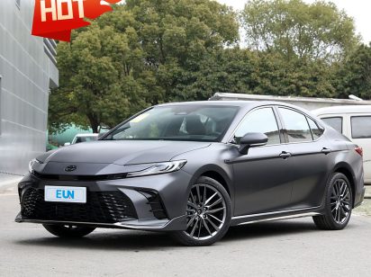Toyota Camry 2025