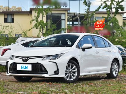 Toyota Corolla 2024
