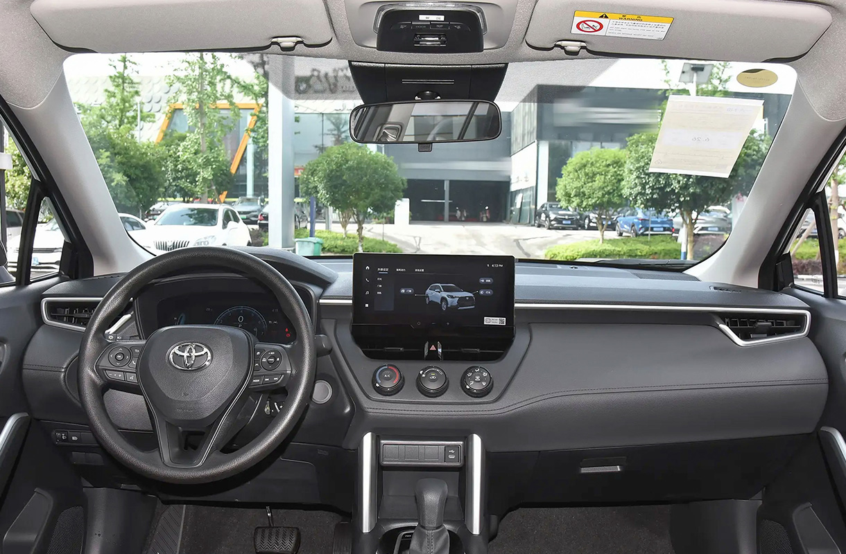 Toyota Corolla Cross (14)