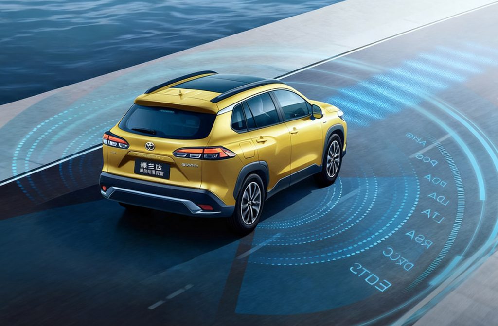 Frontlander: Toyota’s SUV
