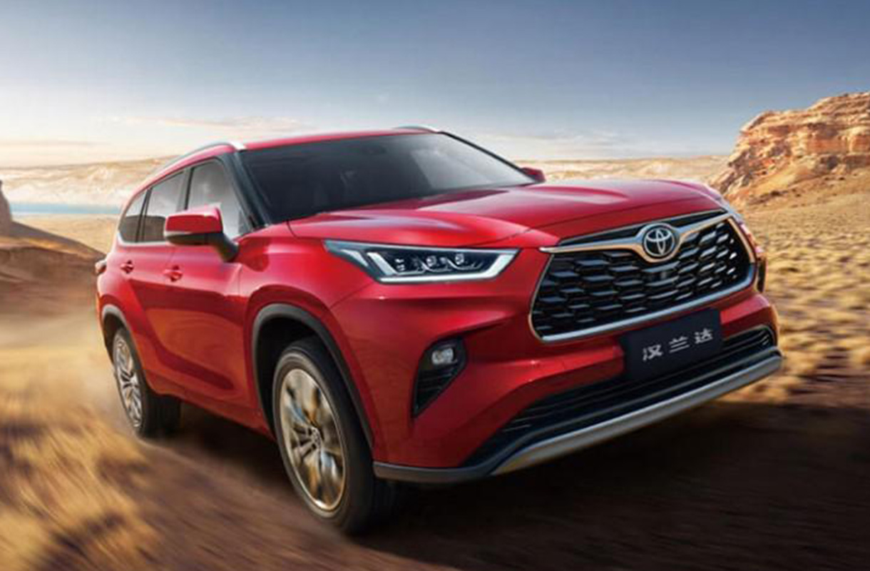 Toyota Highlander (13)
