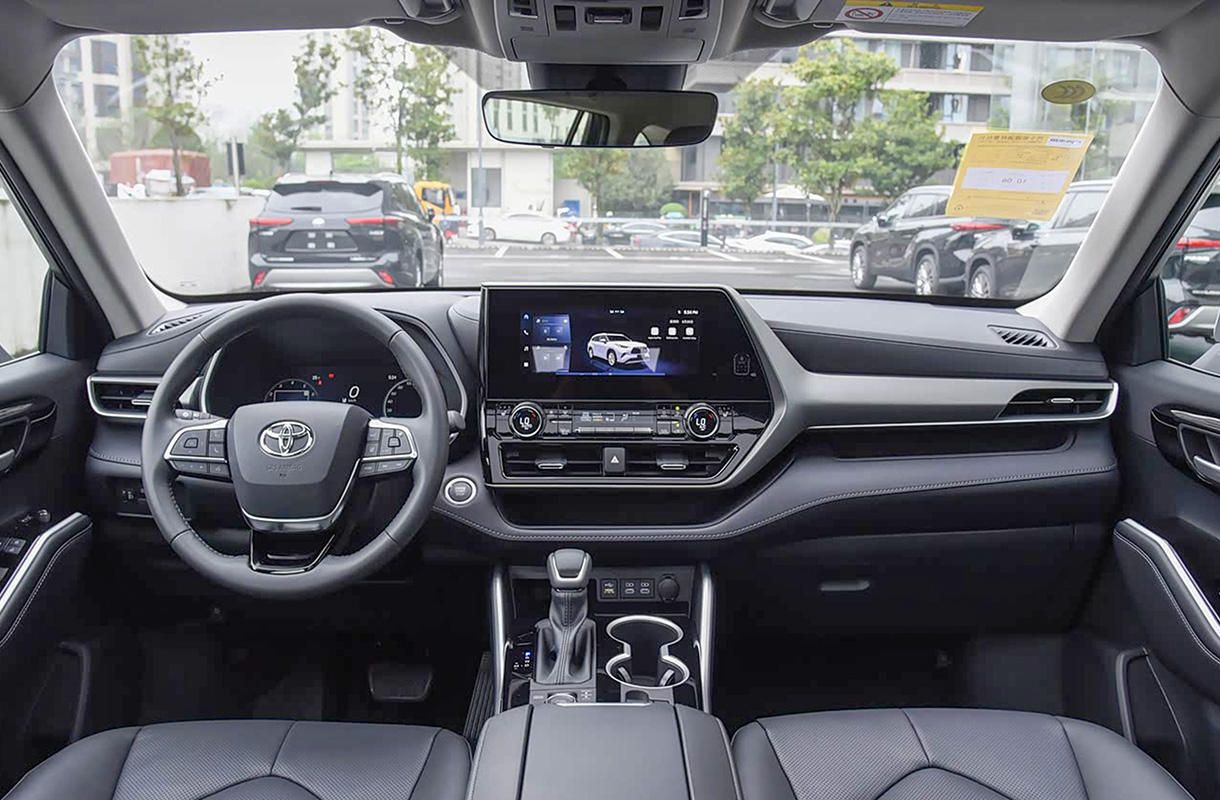Toyota Highlander (14)