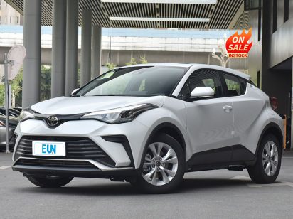 Toyota IZOA 2023