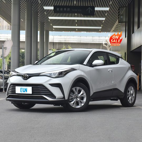 Toyota IZOA 2023