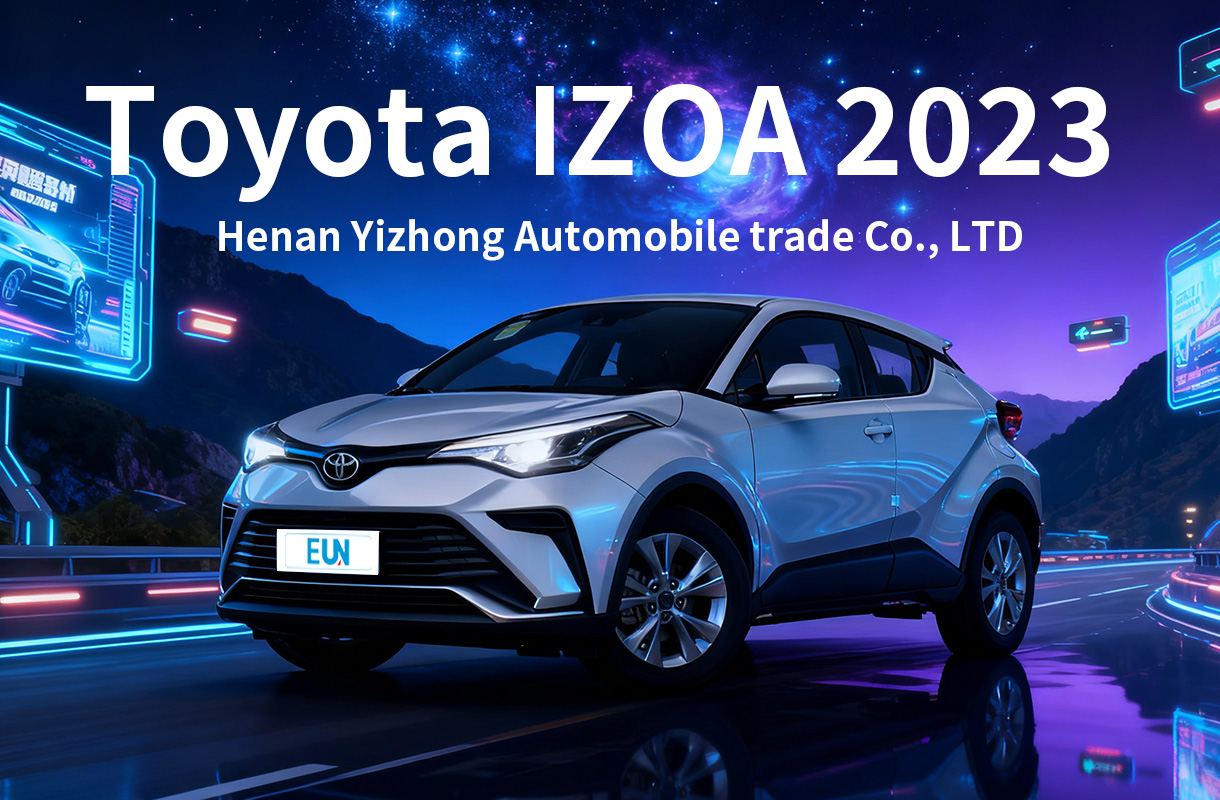 Toyota IZOA 2023(12)