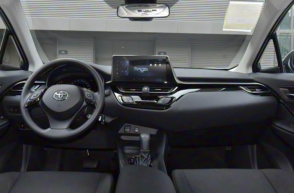 Toyota IZOA 2023(14)