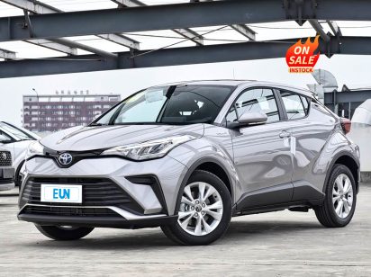 Toyota IZOA 2023