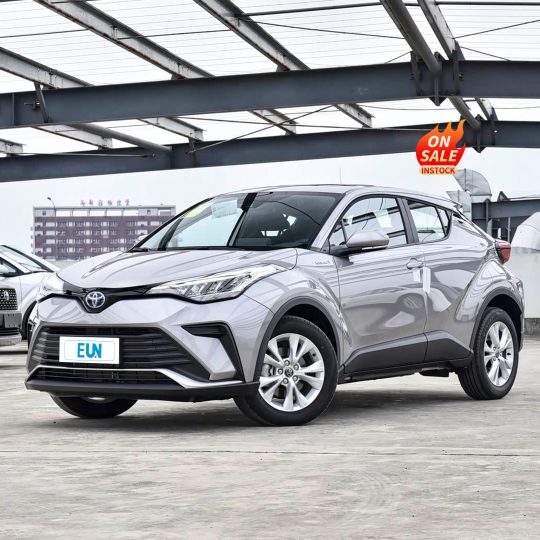 Toyota IZOA 2023