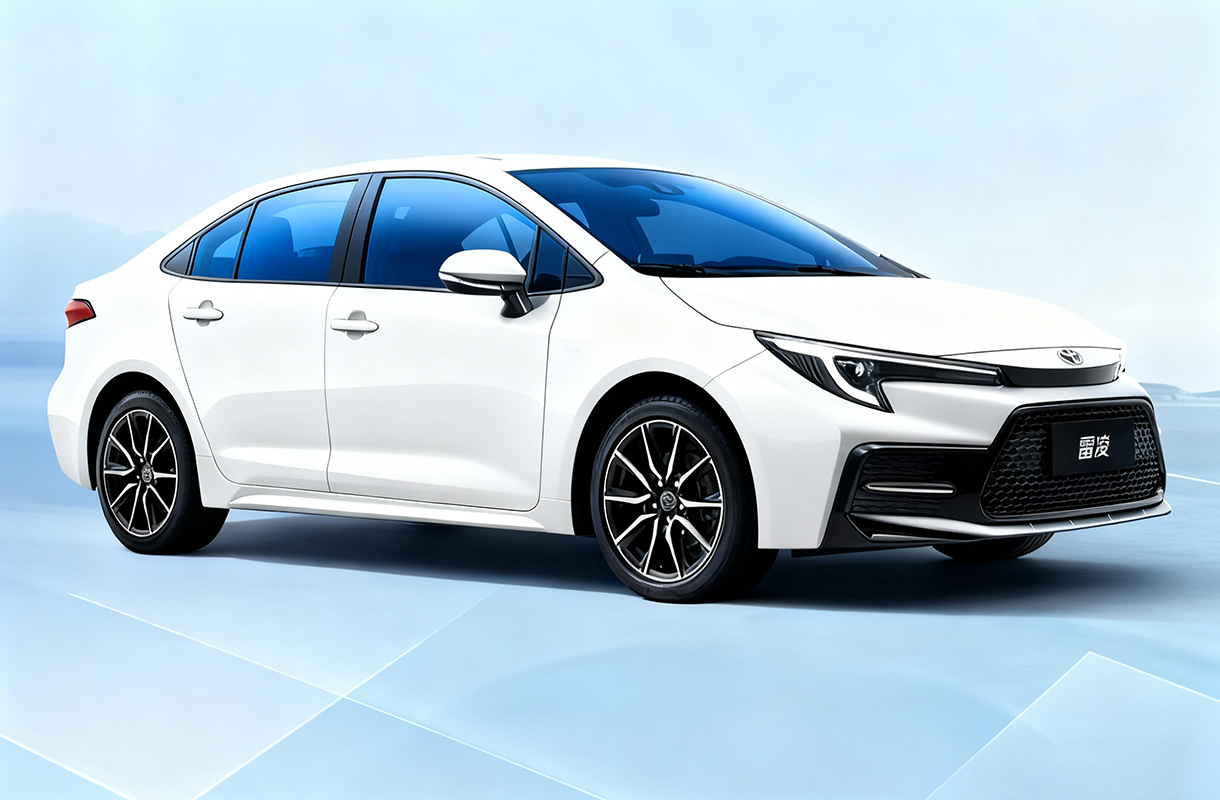 Toyota Levin 2024 (14)