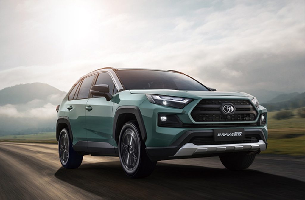 2024 Toyota RAV4
