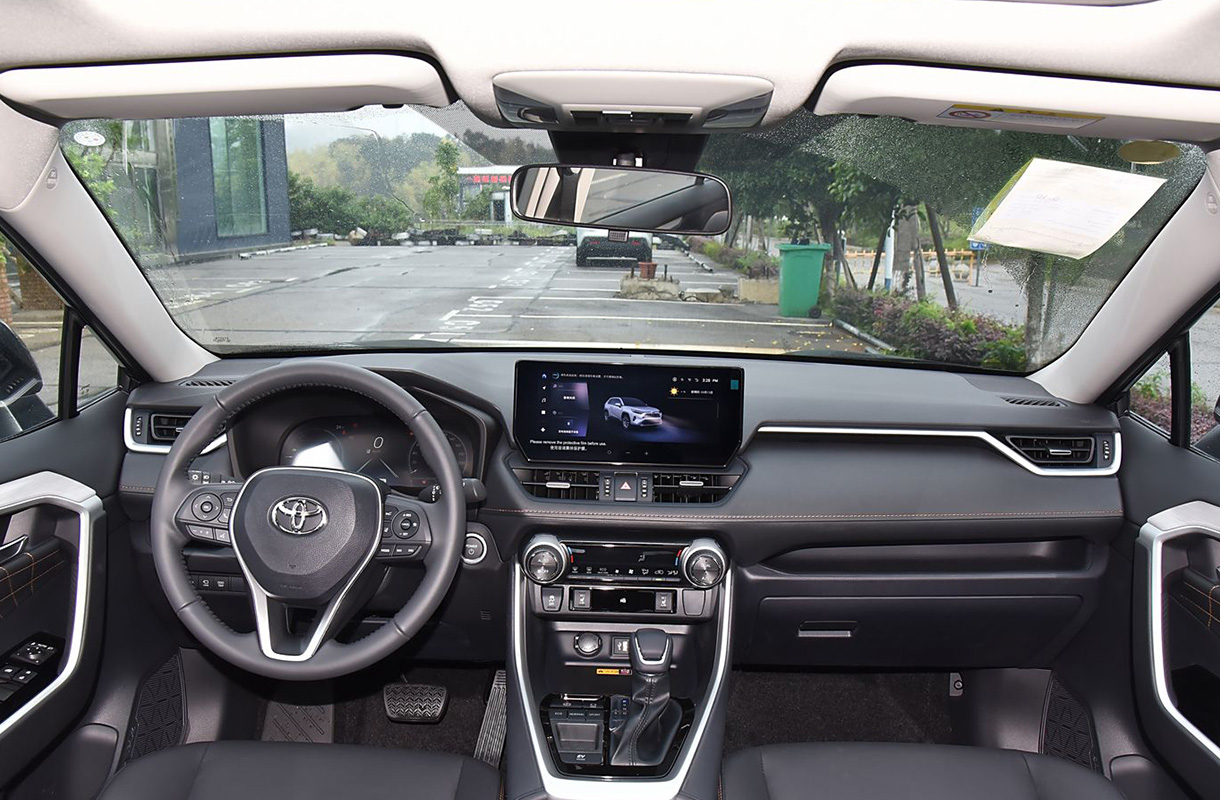 Toyota RAV4(9)