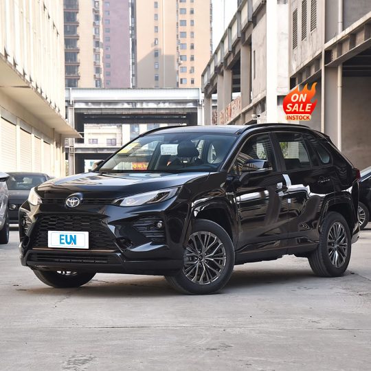 Toyota Wildlander