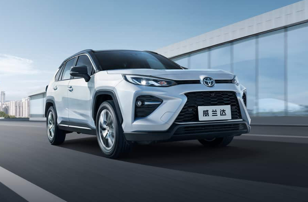 Toyota Wildlander(13)