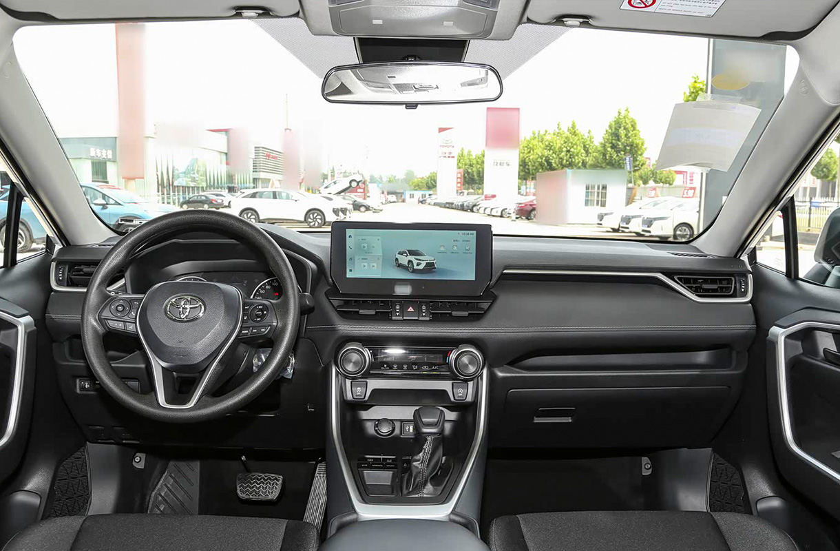Toyota Wildlander(14)