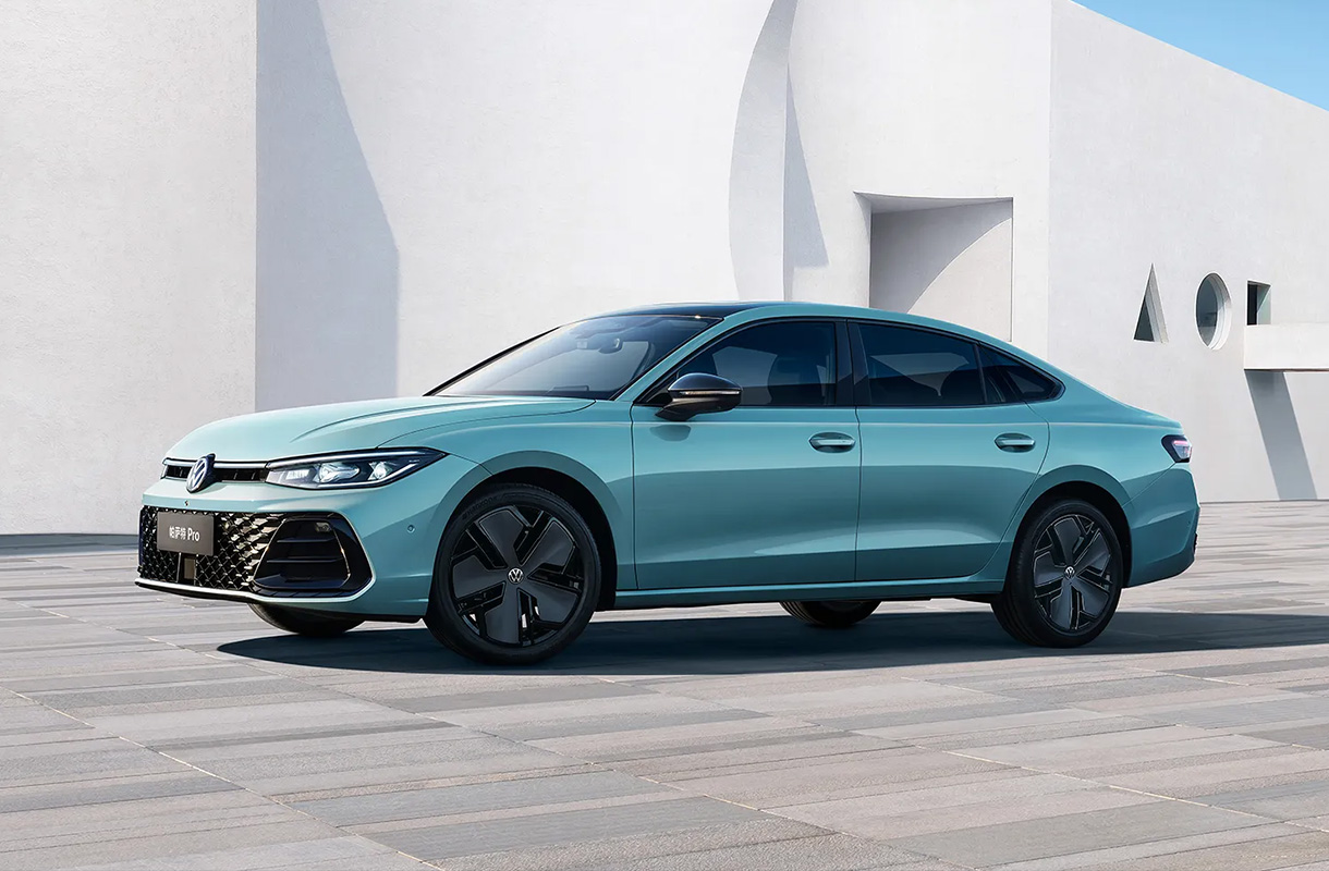 Volkswagen Passat-8