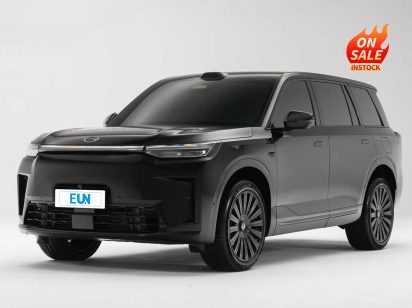 GAC Trumpchi Xiangwang S9 2025