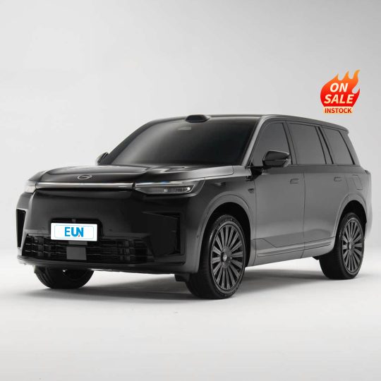 GAC Trumpchi Xiangwang S9 2025
