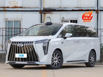 GAC Trumpchi Xiangwang M8 2026