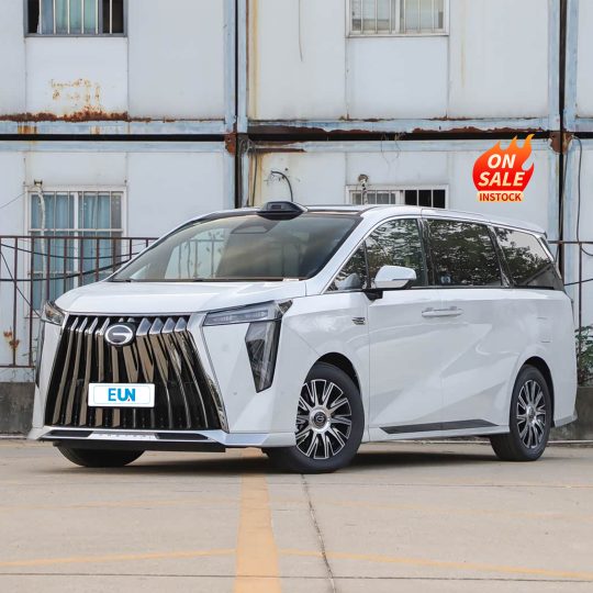 GAC Trumpchi Xiangwang M8 2026