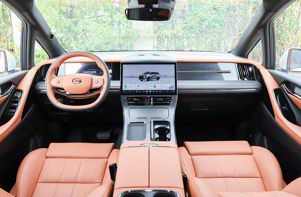 Xiangwang M8-9