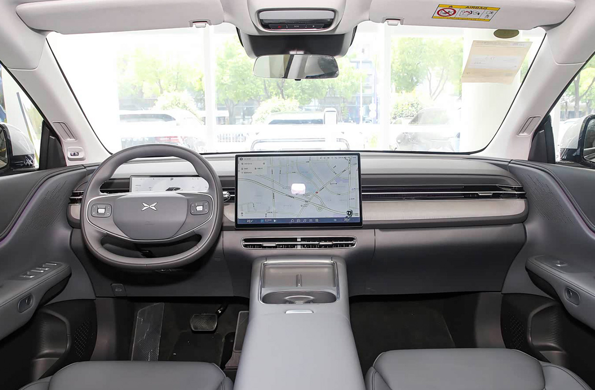 Xpeng G6 2025(9）