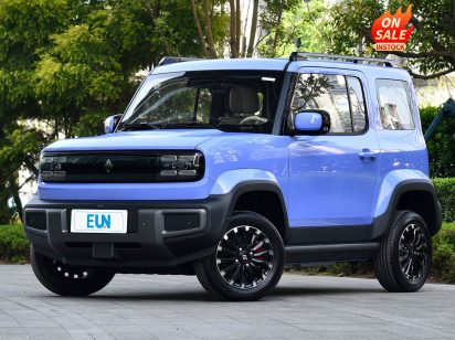 Baojun Yep 2024