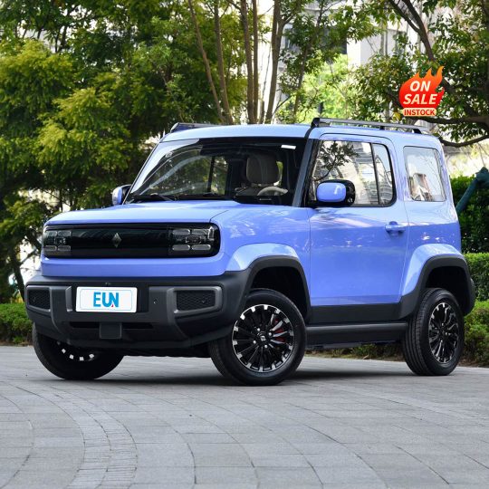 Baojun Yep 2024