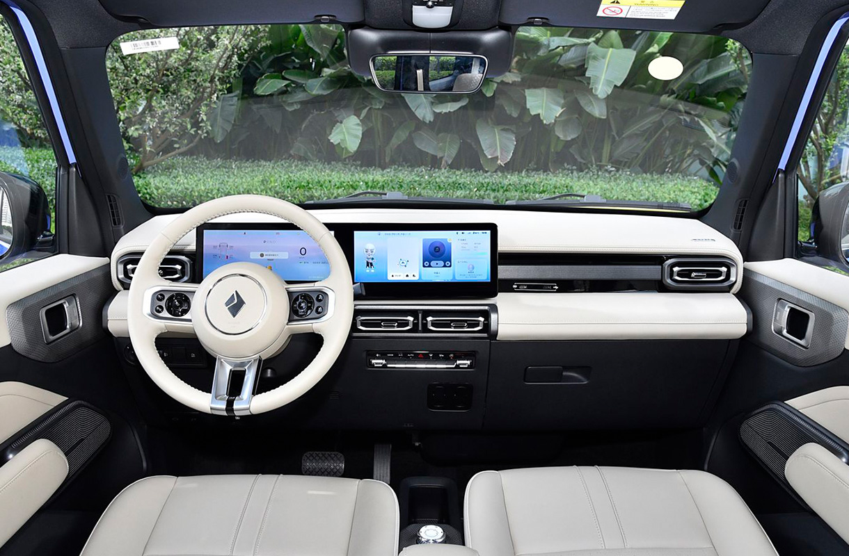 baojun yep(9)