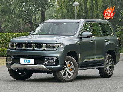 Beijing BJ60 2023