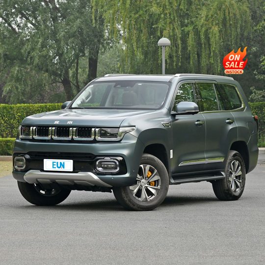 Beijing BJ60 2023