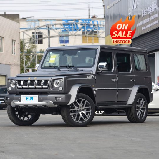 Beijing BJ80 2023