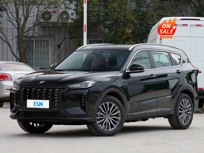 Jetour X70 C-DM 7 Seat