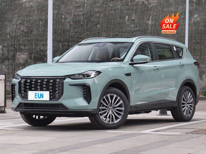 Jetour X70 C-DM 5 Seat