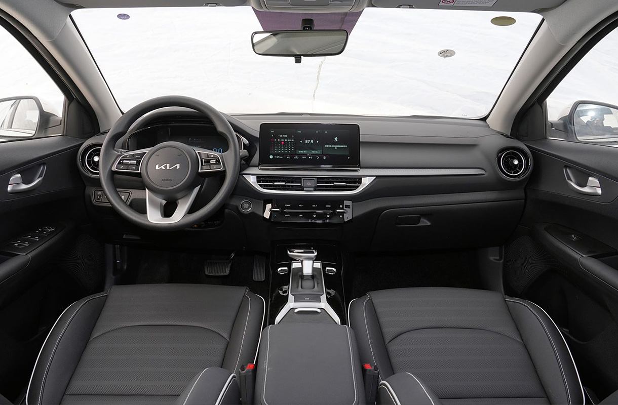 kia k3-9