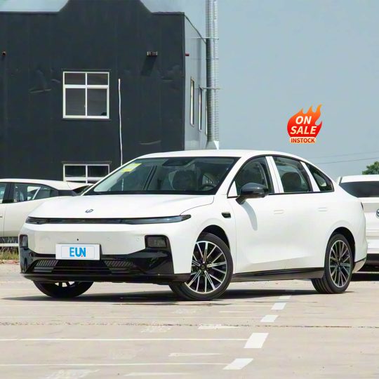 Leapmotor B01 2025
