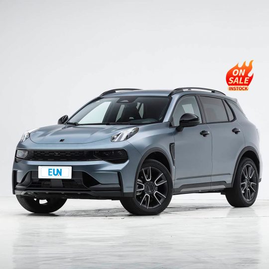 Lynk & Co 01 2025