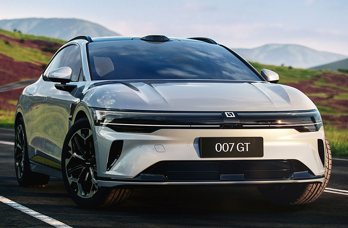 zeekr 007gt(8)